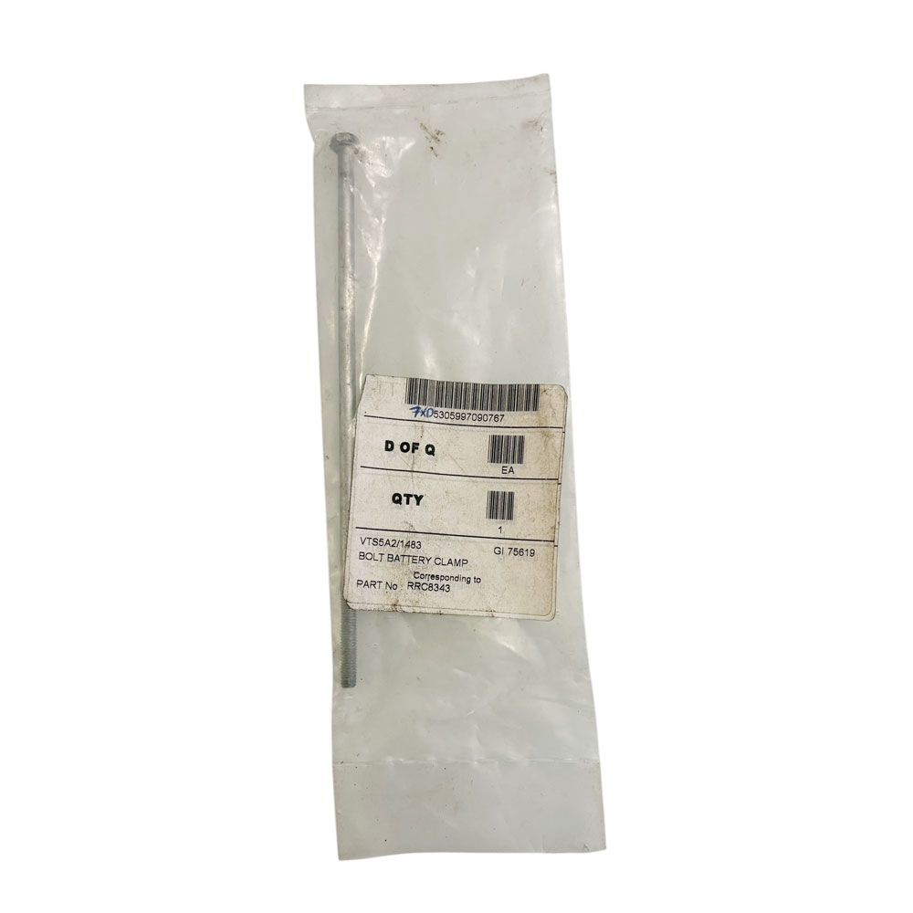 Battery Clamp Bolt RRC8343